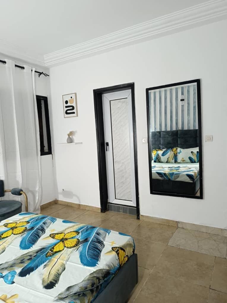 Residences Hozy Abidjan Exterior foto