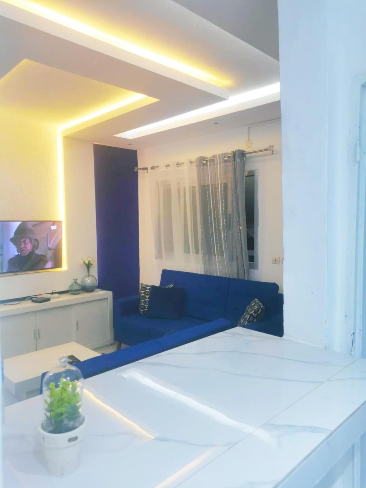 Residences Hozy Abidjan Exterior foto